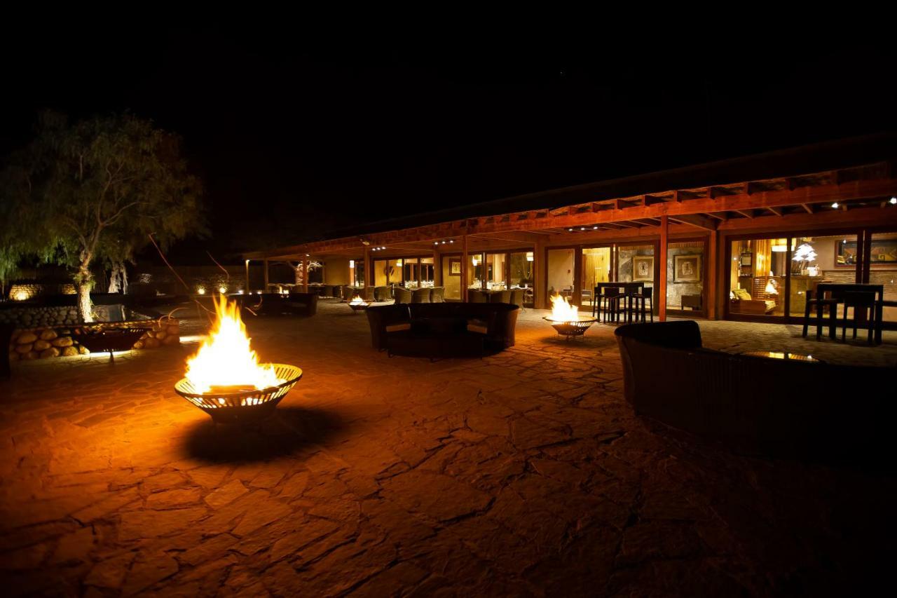 Hotel Cumbres San Pedro De Atacama Exterior foto