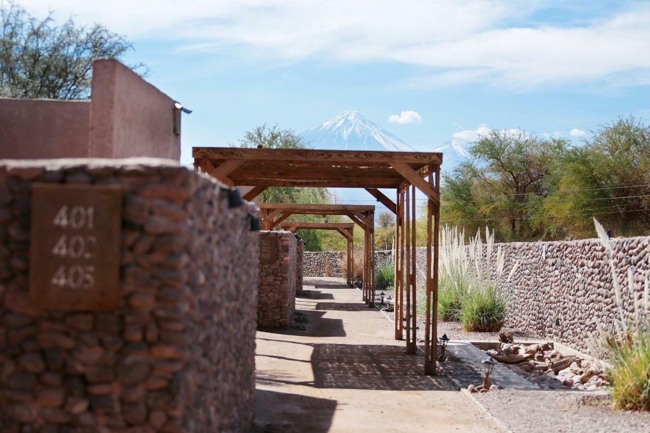 Hotel Cumbres San Pedro De Atacama Exterior foto