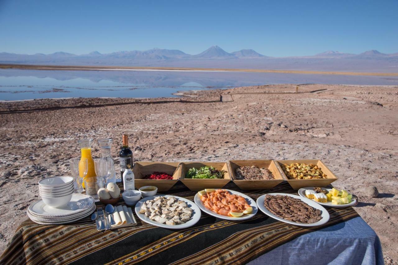 Hotel Cumbres San Pedro De Atacama Exterior foto